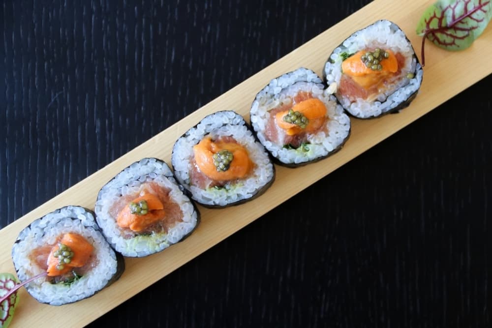 10 sushi etiquette tips from Katami's Chef Hori in Montrose
