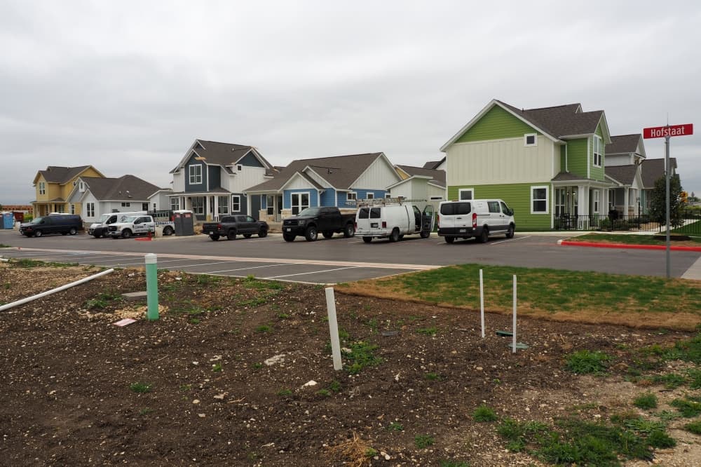 117 cottages on tap for Solms Landing development