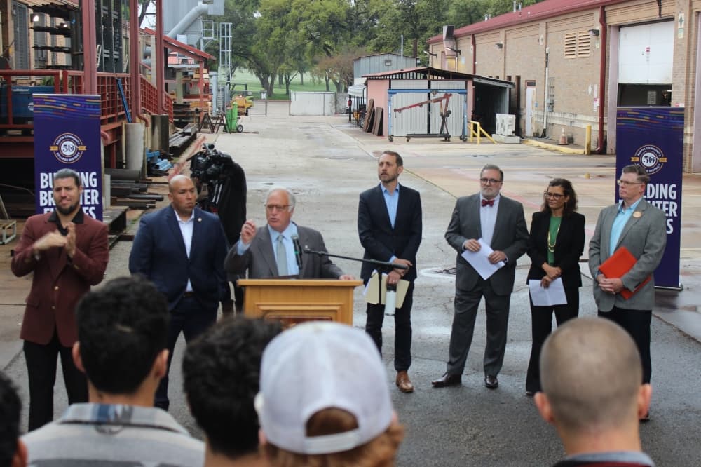 Austin Infrastructure Academy regional workforce program launches at ACC Riverside