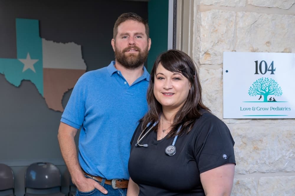 Love & Grow Pediatrics opens in New Braunfels