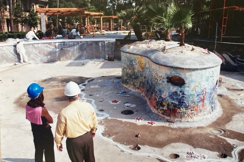 The Woodlands Resort celebrates 50 years alongside community anniversary