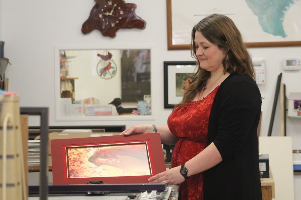 Cardinal Frame & Art celebrates 30 years in downtown San Marcos