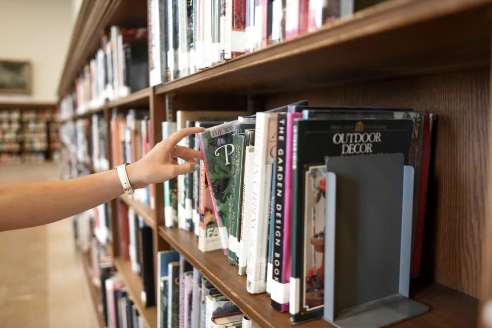 Conroe ISD board aims for more transparency in book review policy