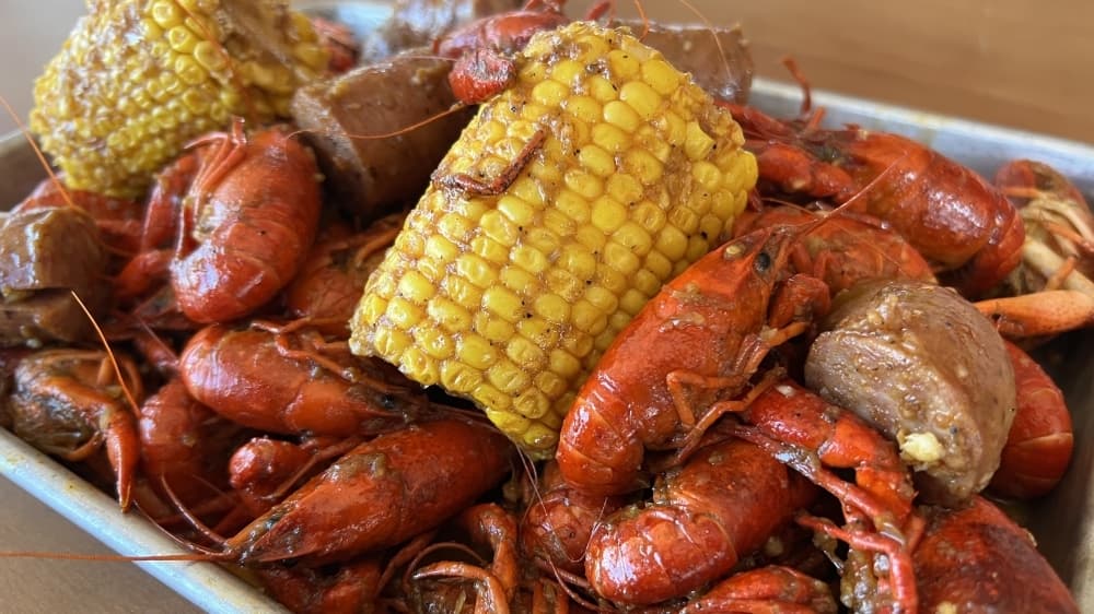 Louisiana Crab Shack closes seafood restaurant in Georgetown
