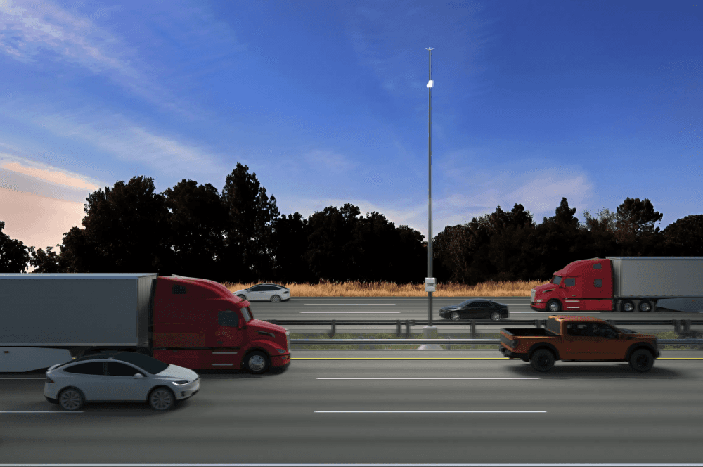 Driverless semitrucks to hit Texas roads