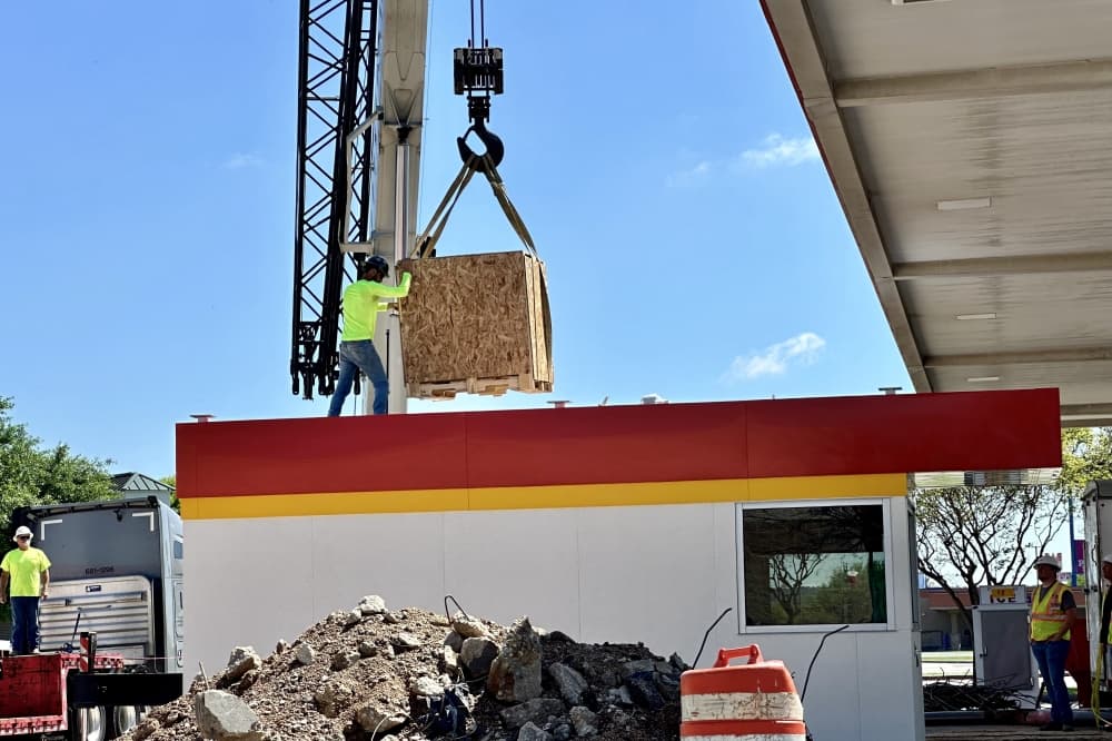 $30M Bastrop H-E-B Plus expansion continues with temporary gas station shutdown