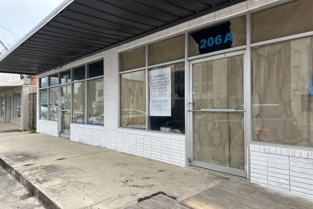 New bar coming soon to downtown San Marcos