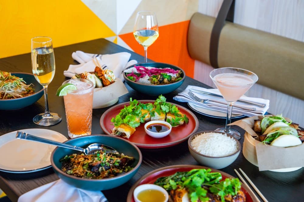 Austin fusion staple Peached Tortilla now open in Cedar Park