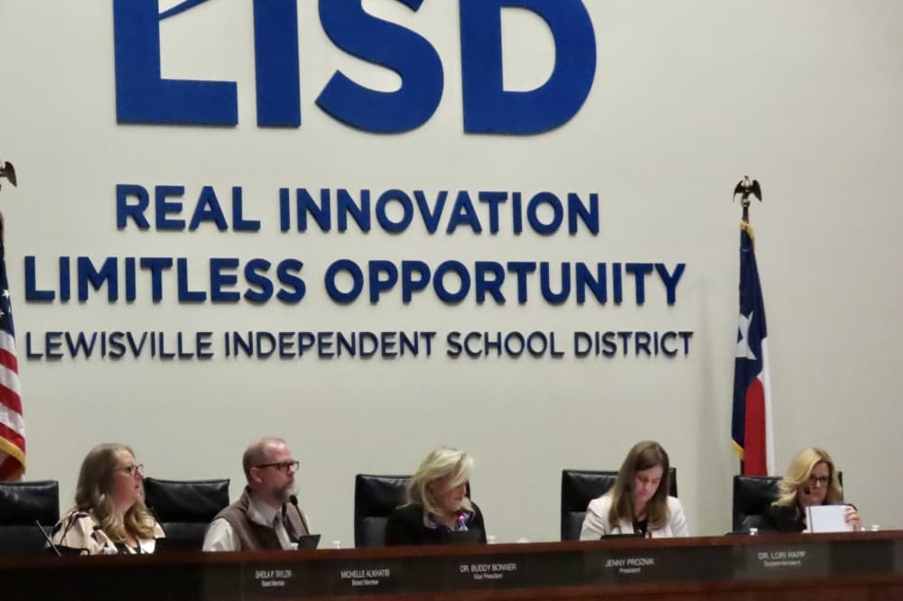 Lewisville ISD to sell plot of land