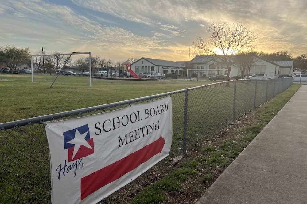 Hays CISD to upgrade district radios, signal for safety and security