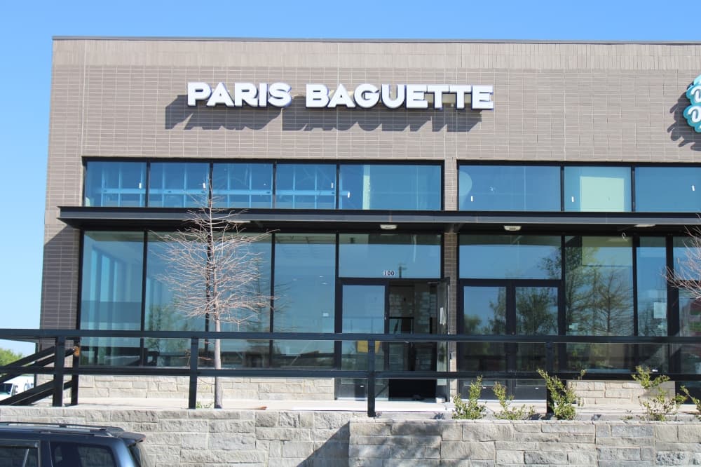 Paris Baguette to serve baked goods in Frisco