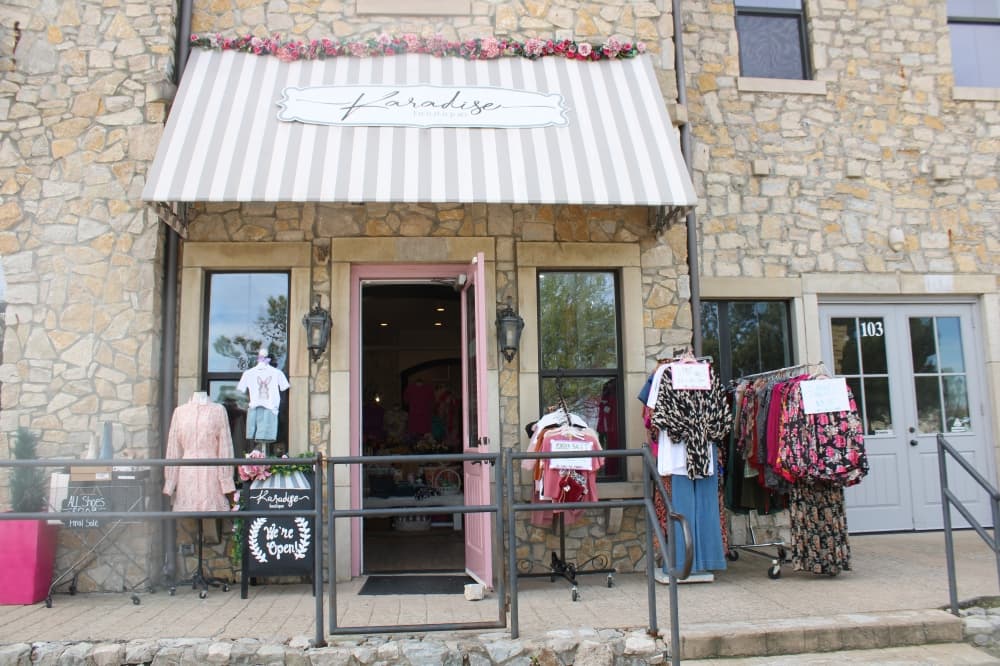 Karadise Boutique celebrates 5 years in McKinney
