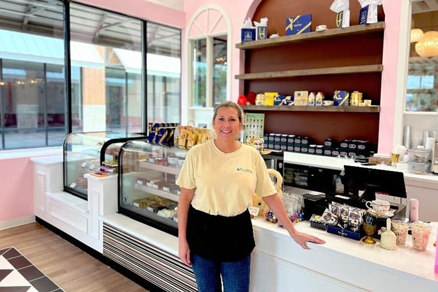 Pattea Lou’s Tea Room now open in Keller