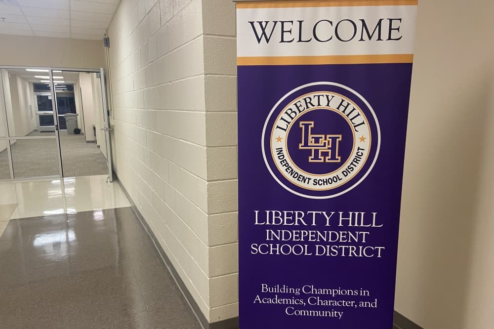 Q&A: Meet the Liberty Hill ISD board of trustees Place 4 candidates