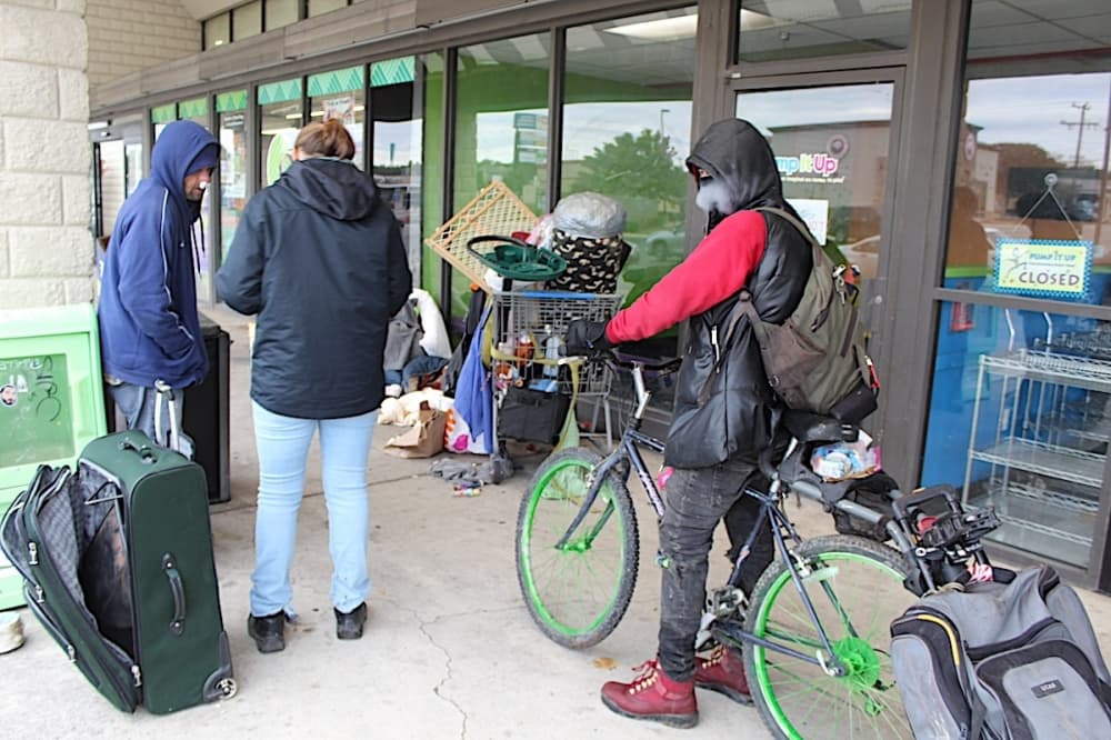 San Antonio council to further focus on homeless outreach, camp solutions