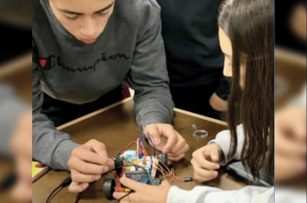 iCode to offer coding classes, summer camps in north Frisco