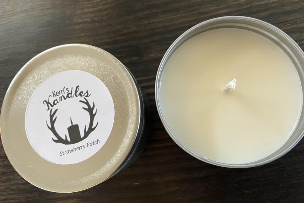 Kerri’s Kandles launches in Liberty Hill, offering hand-poured candles