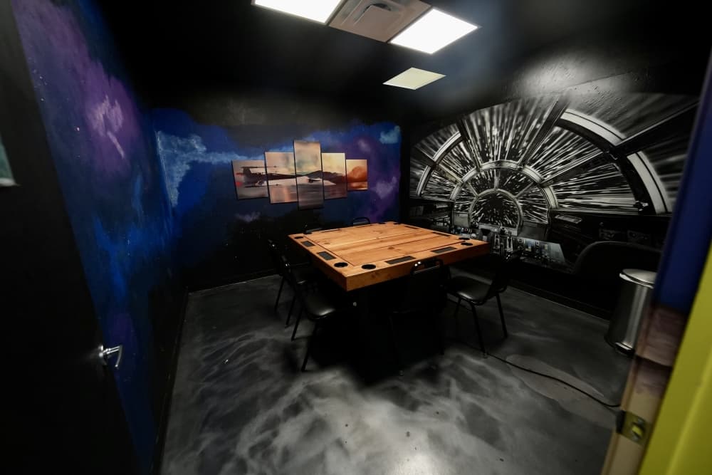game room