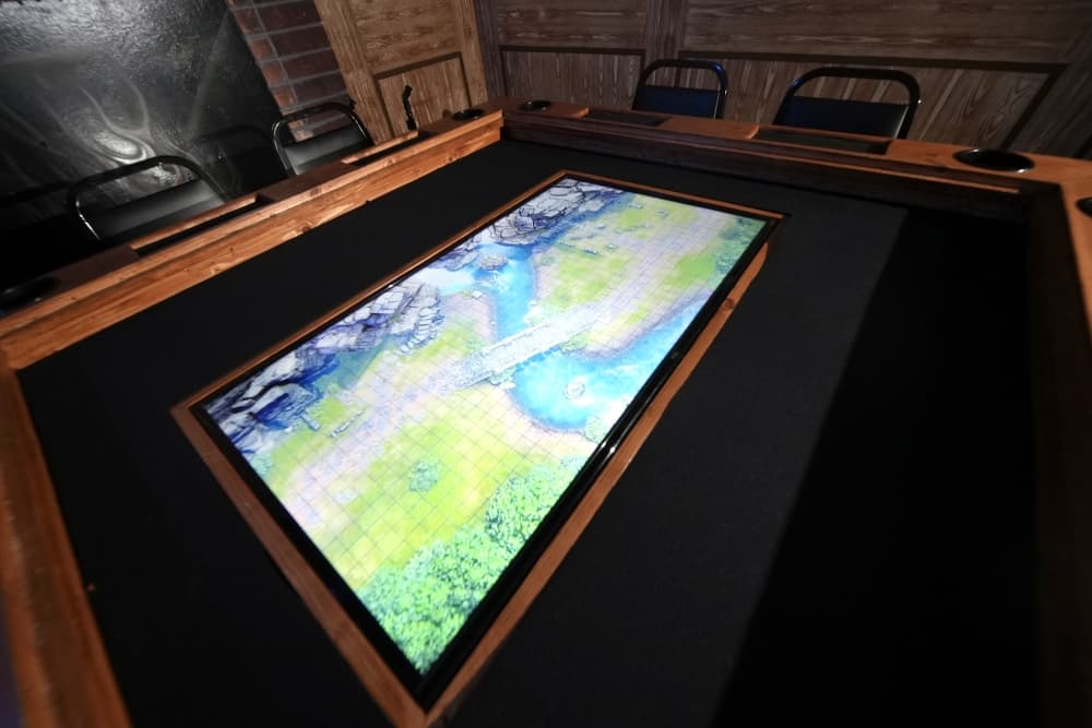 Game television