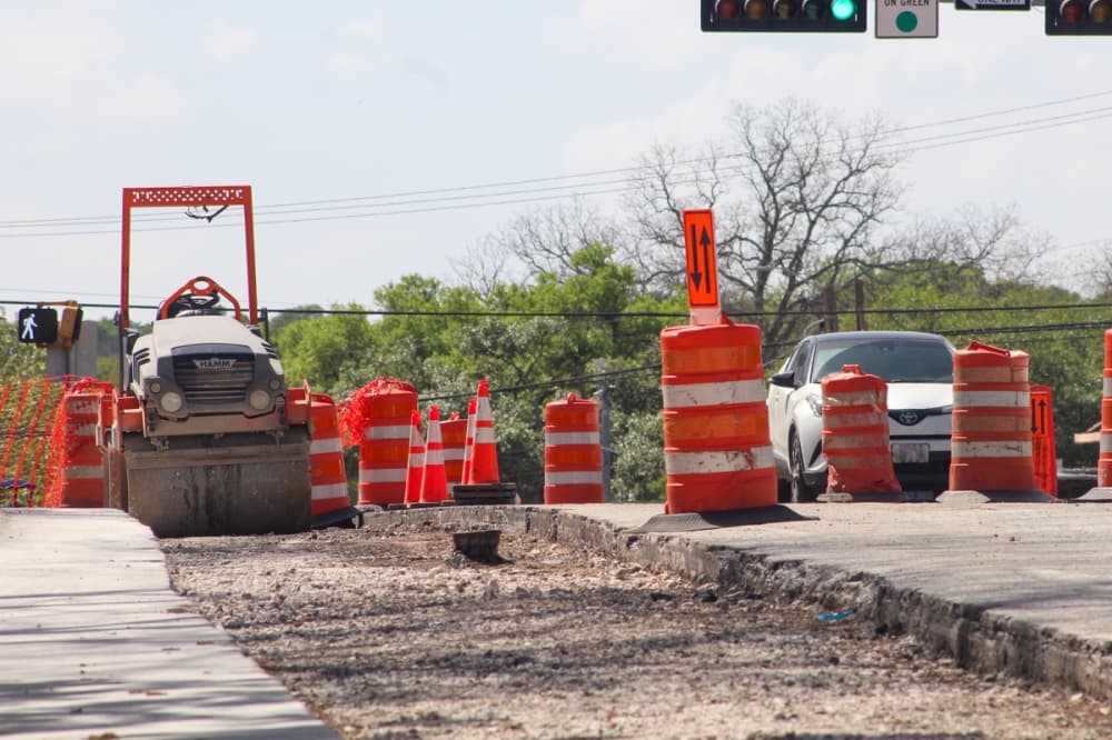 I-35 construction in San Marcos, and more construction updates