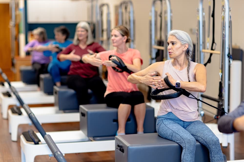 B Pilates to celebrate 5 years in business this April