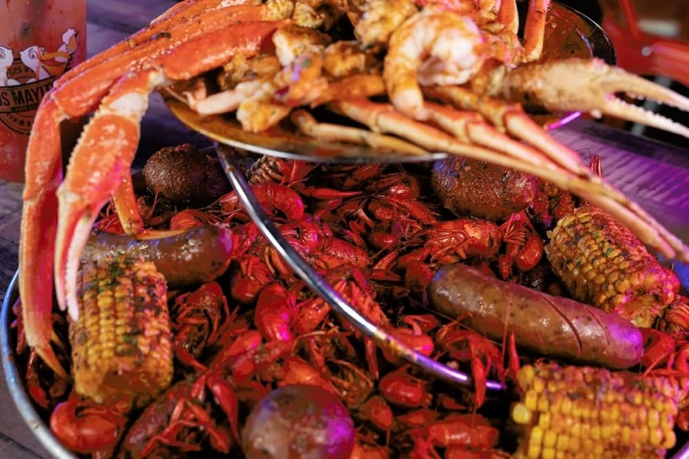 seafood boil