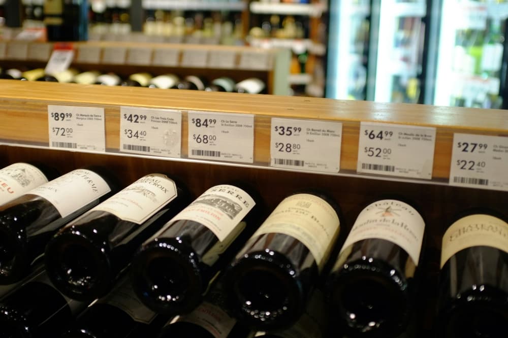 Civic Liquor and Wine now open along FM 2920 in Tomball