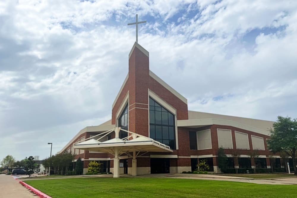 Westside Baptist Church celebrates 40th anniversary in Lewisville