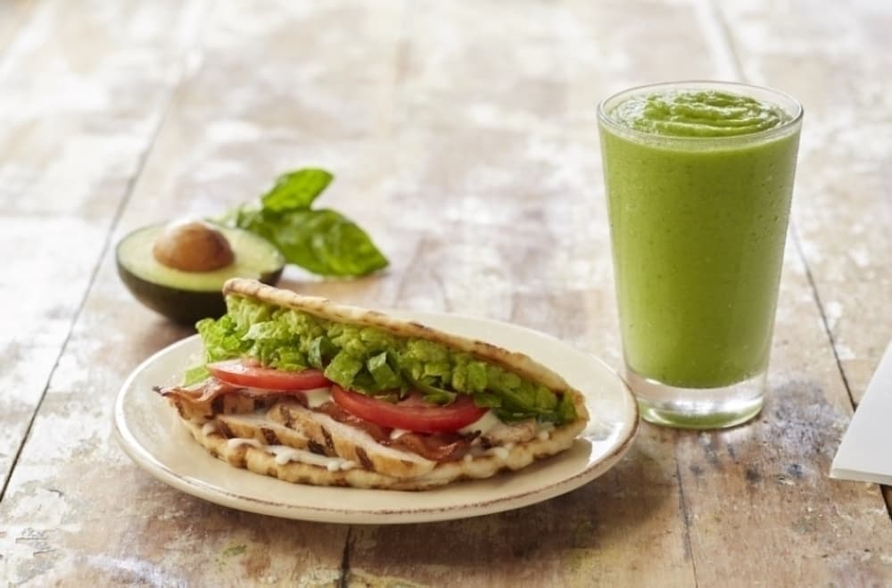 Tropical Smoothie Cafe to serve smoothies, flatbreads at Hero Way Crossing in Leander