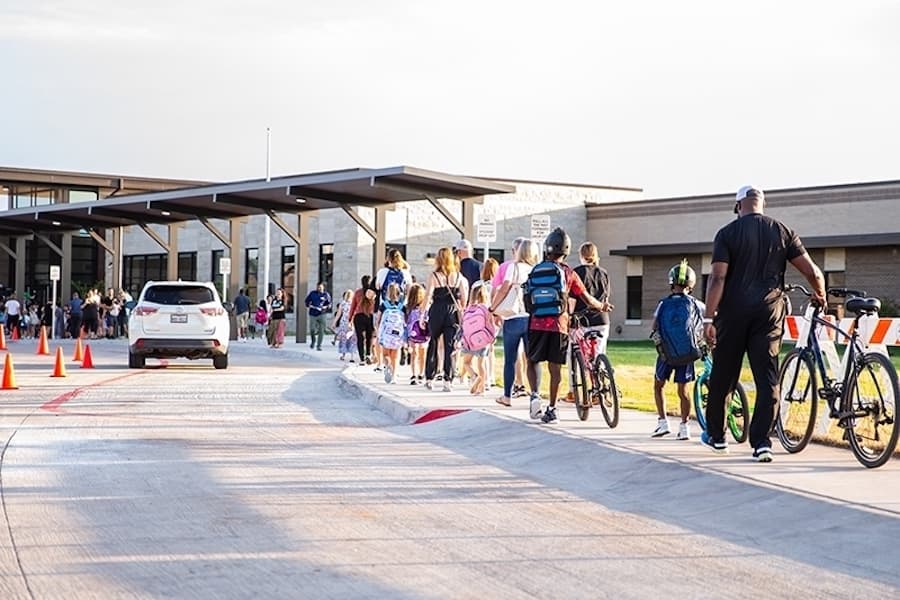 McKinney ISD to shift attendance zones in 2024-25 to address future growth