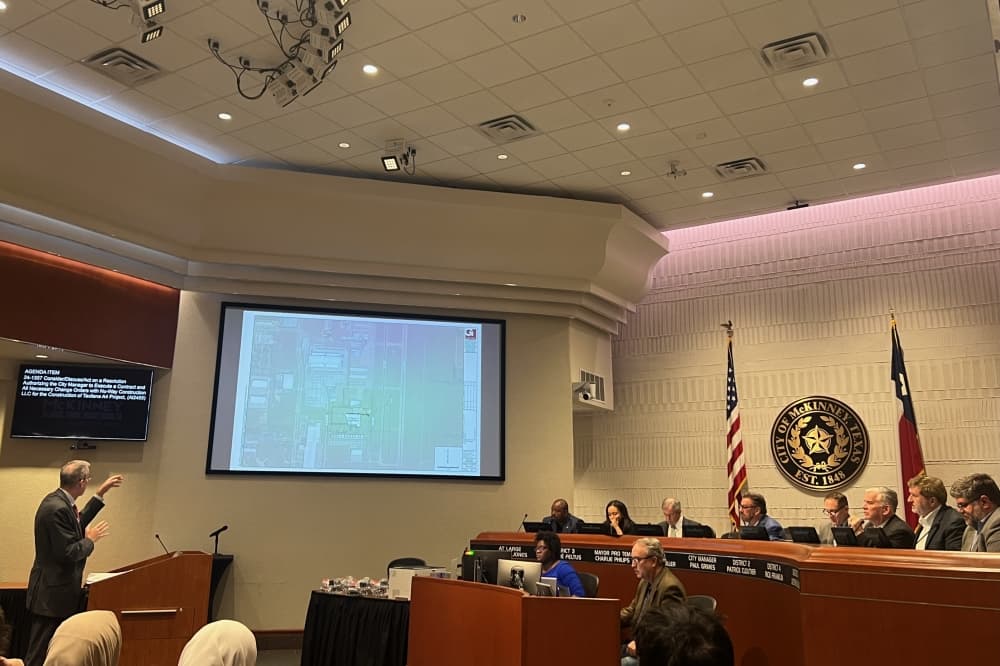 McKinney National Airport to see new $2.3M taxilane connector