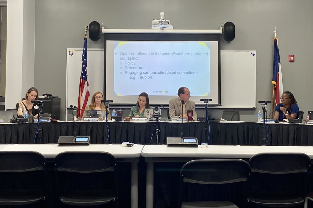 Leander ISD approves development agreement at potential school site