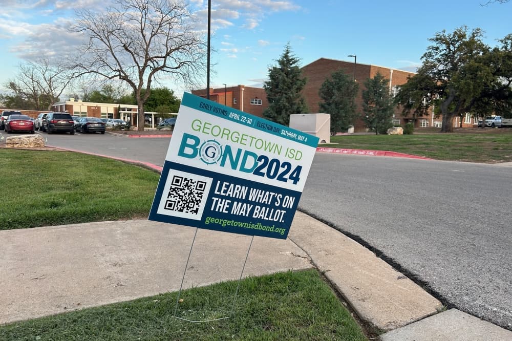 ICYMI: Catch up on coverage of Georgetown ISD's 2024 bond