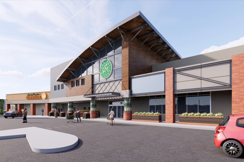 H-E-B eyes major upgrades at Central Market store in Alamo Heights