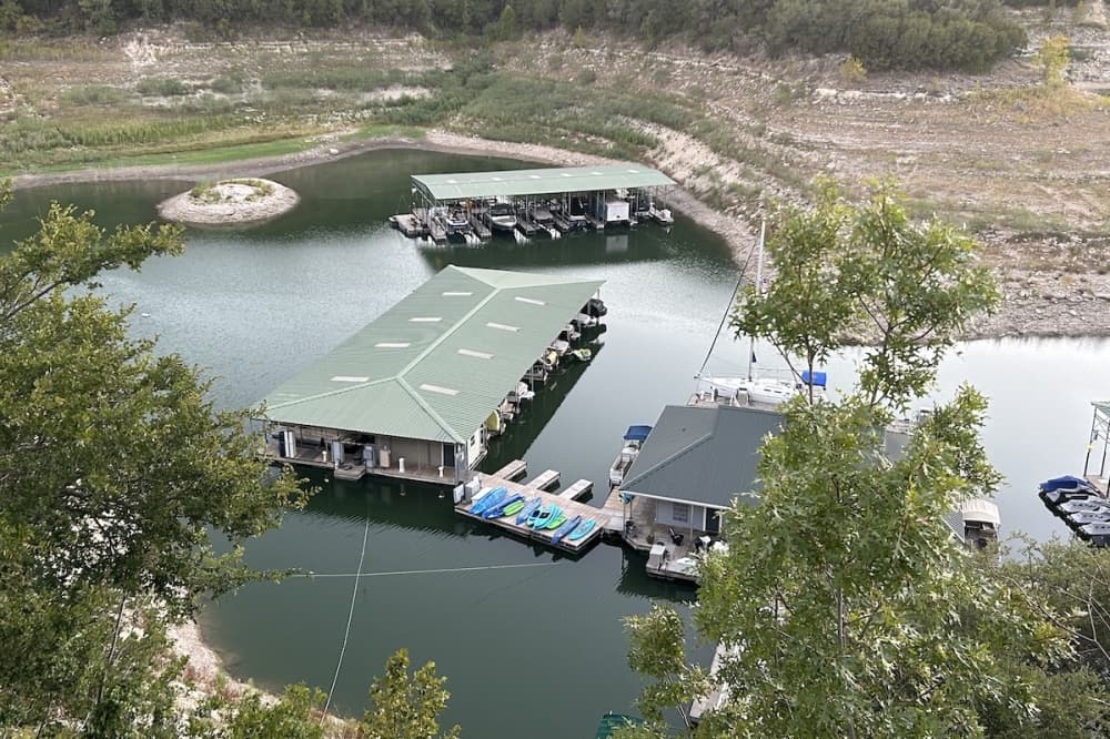 ‘Our lakes are drying up’: Central Texas Water Coalition urges Lakeway residents to conserve