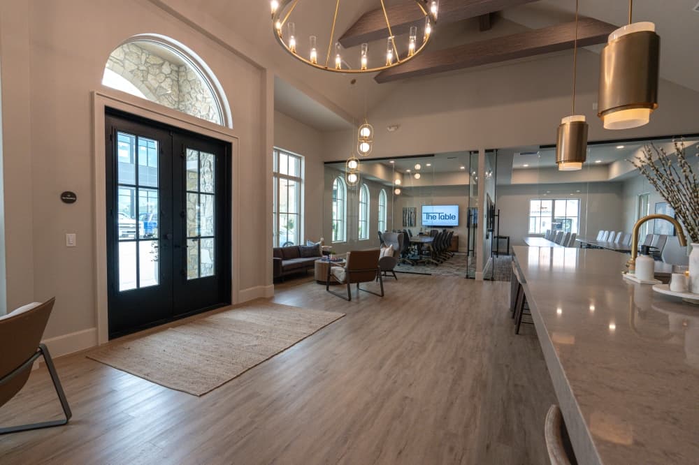 The Table offers meeting, event spaces in McKinney