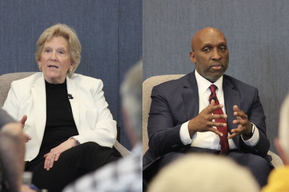 Denton's Sara Hensley, Dallas' T.C. Broadnax vie for Austin city manager role