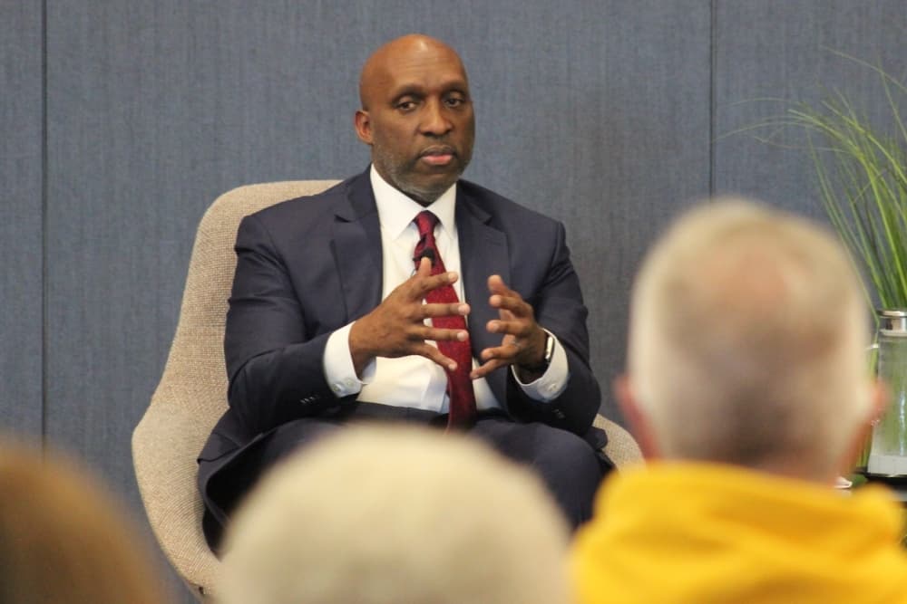 T.C. Broadnax chosen to be Austin's next city manager