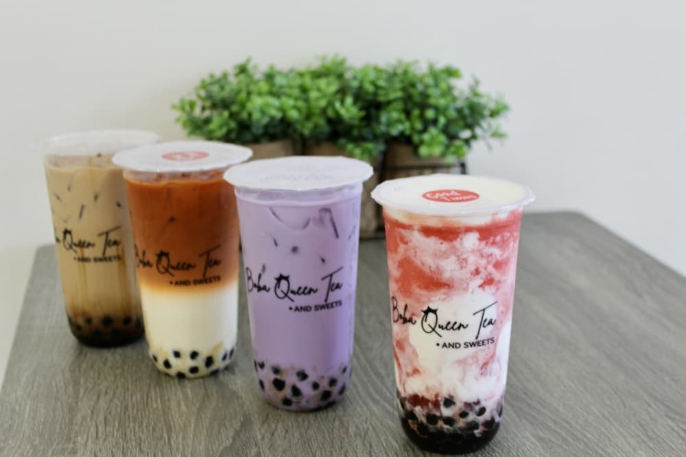 Boba Queen Tea & Thai Sweets brings authentic Taiwanese boba to Montgomery County 