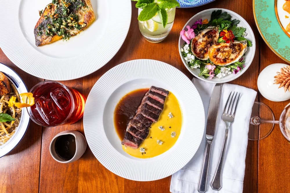 Casa Bianca to bring American-Italian food, drinks to East Austin in April