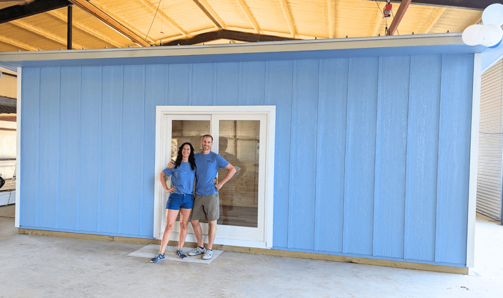 My Chez Space brings prefabricated units, buildings to Austin area