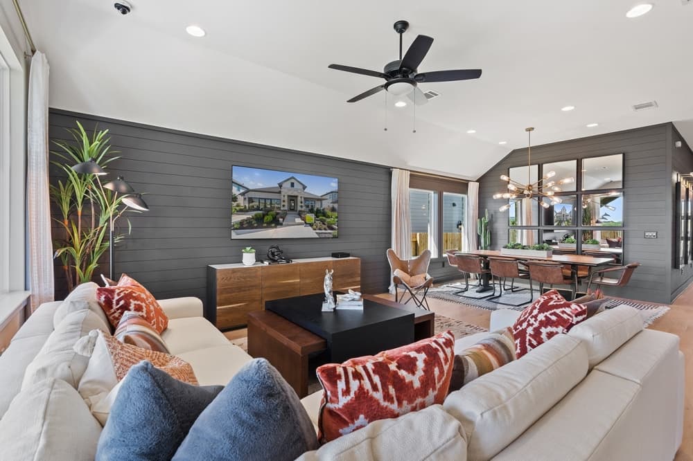 Tri Pointe Homes offers luxury homes at Turner’s Crossing in Buda