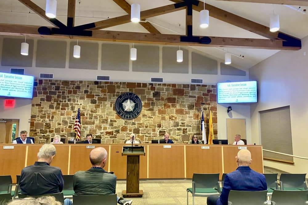 City of Bastrop to install a hotel occupancy tax task force