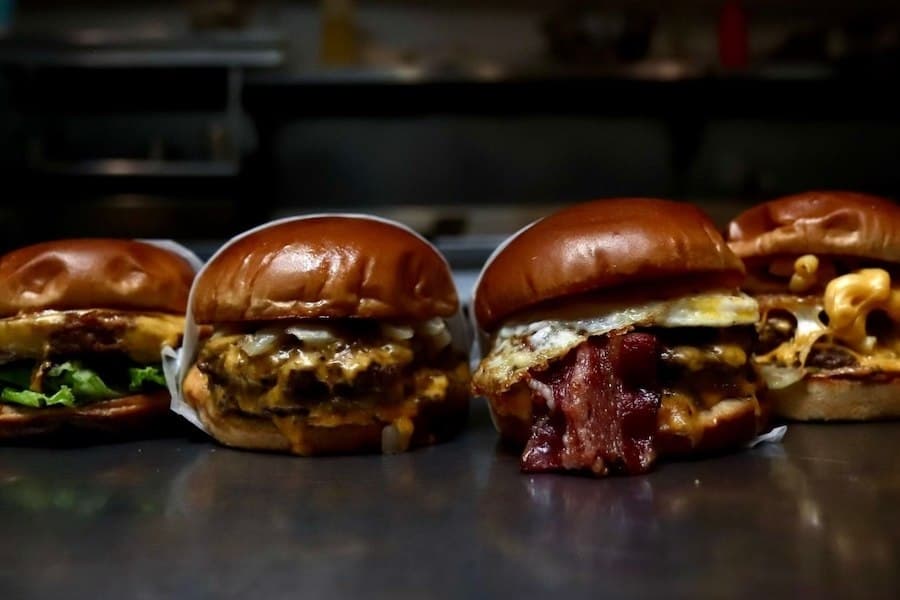 Urban Skillet brings halal burgers to Cy-Fair