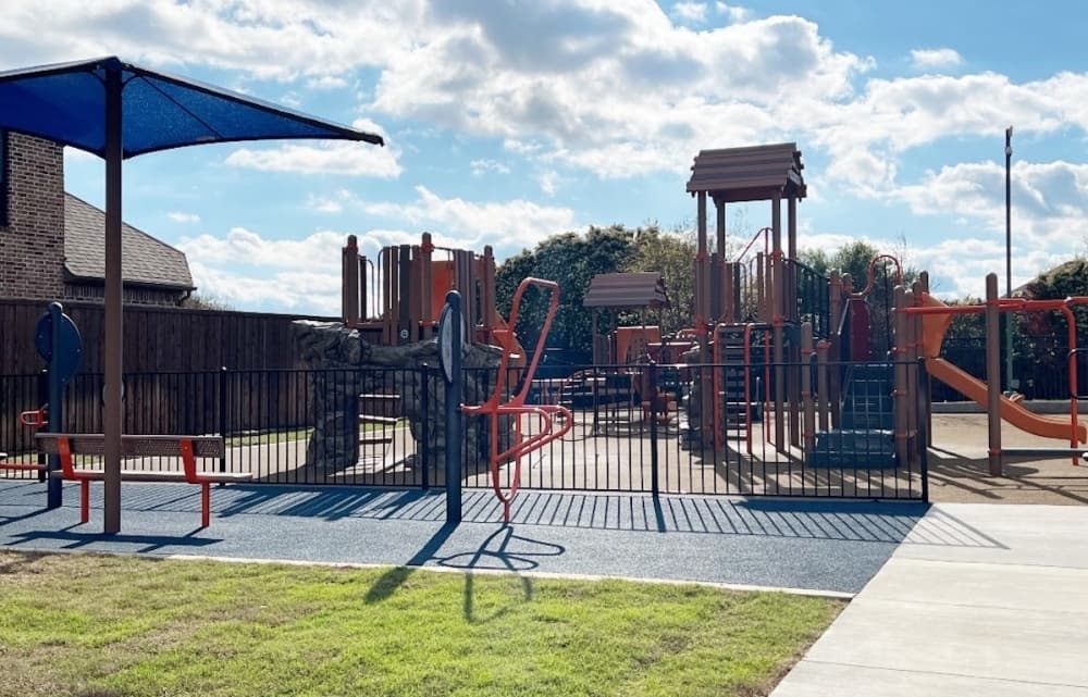 2 Lewisville parks receive upgrades