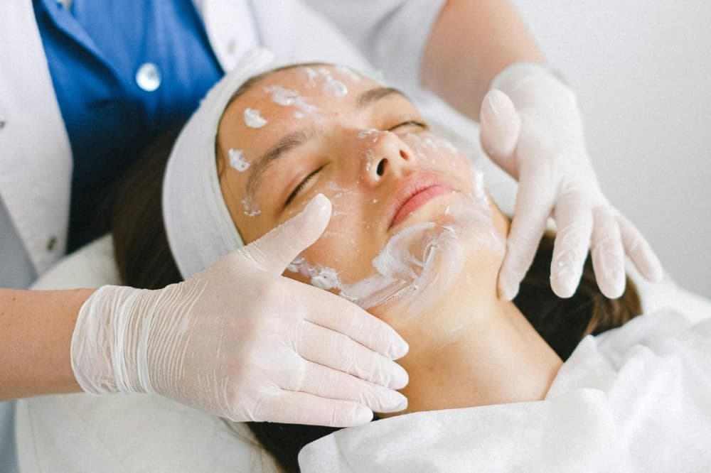 The Skin People dermatologists provide skin care at Bellaire office