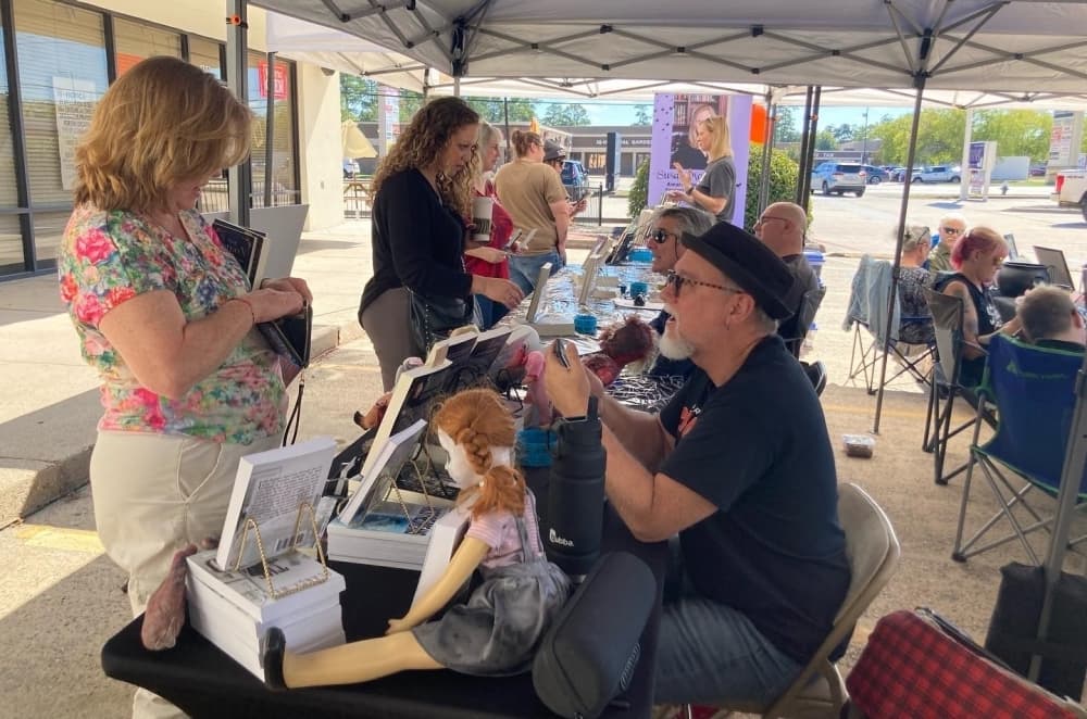 Copperfield's Books to celebrate 10th anniversary with author fair April 6-7