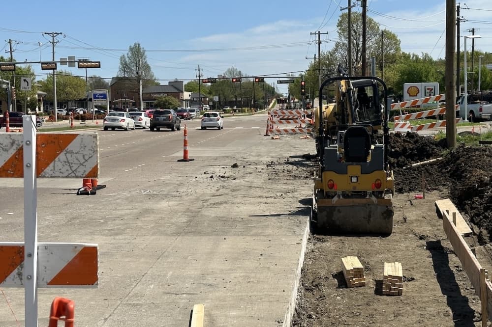 $8.8M project along Independence Parkway underway