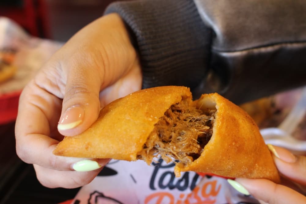 beef empanada