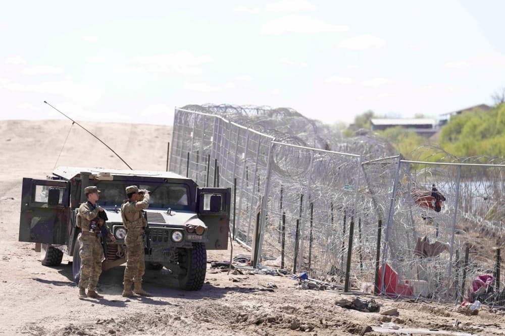 Texas immigration law remains on hold after late-night appeals court ruling